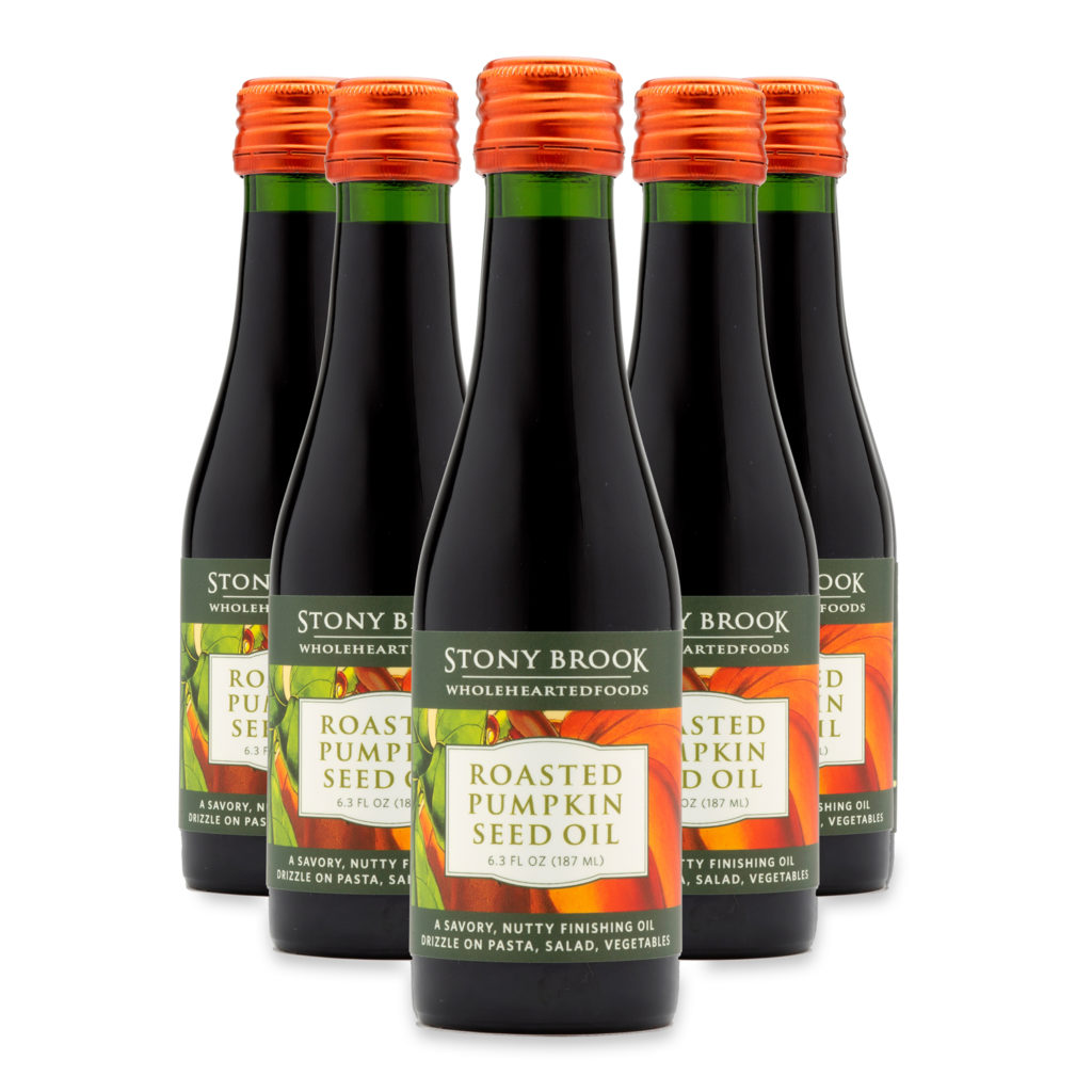 Pumpkin seed oil near me